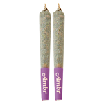 Ambr - Pink Rzy Infused Pre-Roll Pack - Indica - 1081 - 2x1g