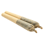 Pure Sunfarms - Juicy Blueberry Infused Pre-Roll - Indica - 2x0.5g