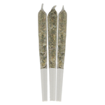 Saturday - Saturday Night Mango Diesel Infused Pre-Roll - Hybrid - 3x0.5g