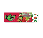 Juicy Jay’s 1 1/4 Flavoured Papers  Strawberry Kiwi