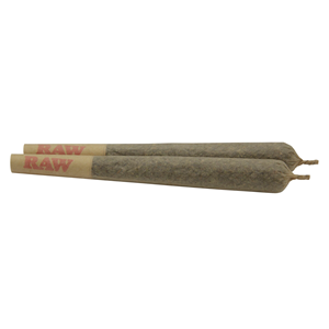Common Ground - Larry the Purple Alien Pre-Roll - Indica - 2x1g