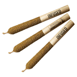 General Admission - Blue Razz Distillate Infused Pre-roll - Sativa - 3x0.5g