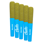 Jeeter - Baby Jeeter Infused Blue ZKZ Pre-Roll - Indica - 5x0.5g