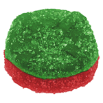 No Future - 10x the Madness: Ratio'd The 1:1 Baked Apple One CBD:THC - Hybrid - 10x1 Pack