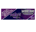 Juicy Jay’s 1 1/4 Flavoured Papers  Blackberry Brandy