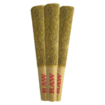 Nugz Infused - Neon Bubble Bath Infused Pre-Roll - Indica - 3x0.6g