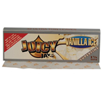 Juicy Jay’s 1 1/4 Superfine Flavored Papers  Vanilla Ice