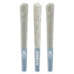 Dymond Concentrates 2.0 - Purple Punchsicle Diamonds & Sauce Infused Pre-Roll - Hybrid - 3x0.5g