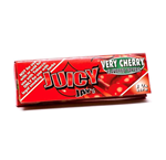 Juicy Jay’s 1 1/4 Flavoured Papers  Very Cherry
