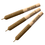 General Admission - Strawkiwi Distillate Infused Pre-Roll - Sativa - 3x0.5g