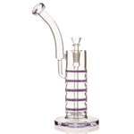 12"  Five Layer Honeycomb Perc Recycler