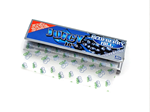 Juicy Jay’s 1 1/4 Superfine Flavored Papers  Blueberry Hill