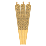 RAD - Tropical Beast Infused Pre-Roll - Sativa - 3x0.5g