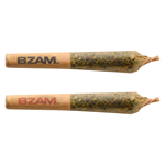 BZAM - Juicy Jet Pack Infused Pre-Roll - Hybrid - 3105 - 4x0.5g