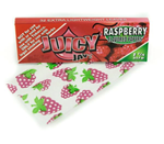 Juicy Jay’s 1 1/4 Flavoured Papers  Raspberry