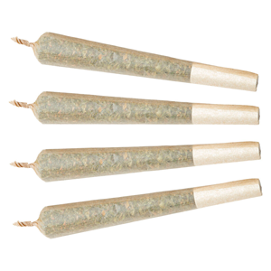 Happy & Stoned - Aloha White Widow Pre-Roll - Sativa - 2x1g
