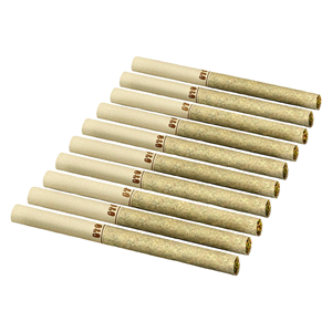 Back Forty - Backpackers Pre-Roll - Fire Breath - Indica - 10x0.75g
