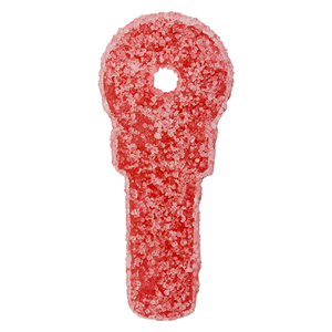 XMG+ Atomic Sours - Cherry Blasted Lime - Hybrid - 1 Pack