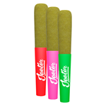 Jeeter - Baby Jeeter Infused Boutique Drop Pre-roll - Hybrid - 3x0.5g